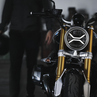 Koso Zenith Led 7 Inch Headlight - Street Collection