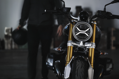 Koso Zenith Led 7 Inch Headlight - Street Collection