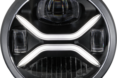 Koso Zenith Led 7 Inch Headlight - Street Collection