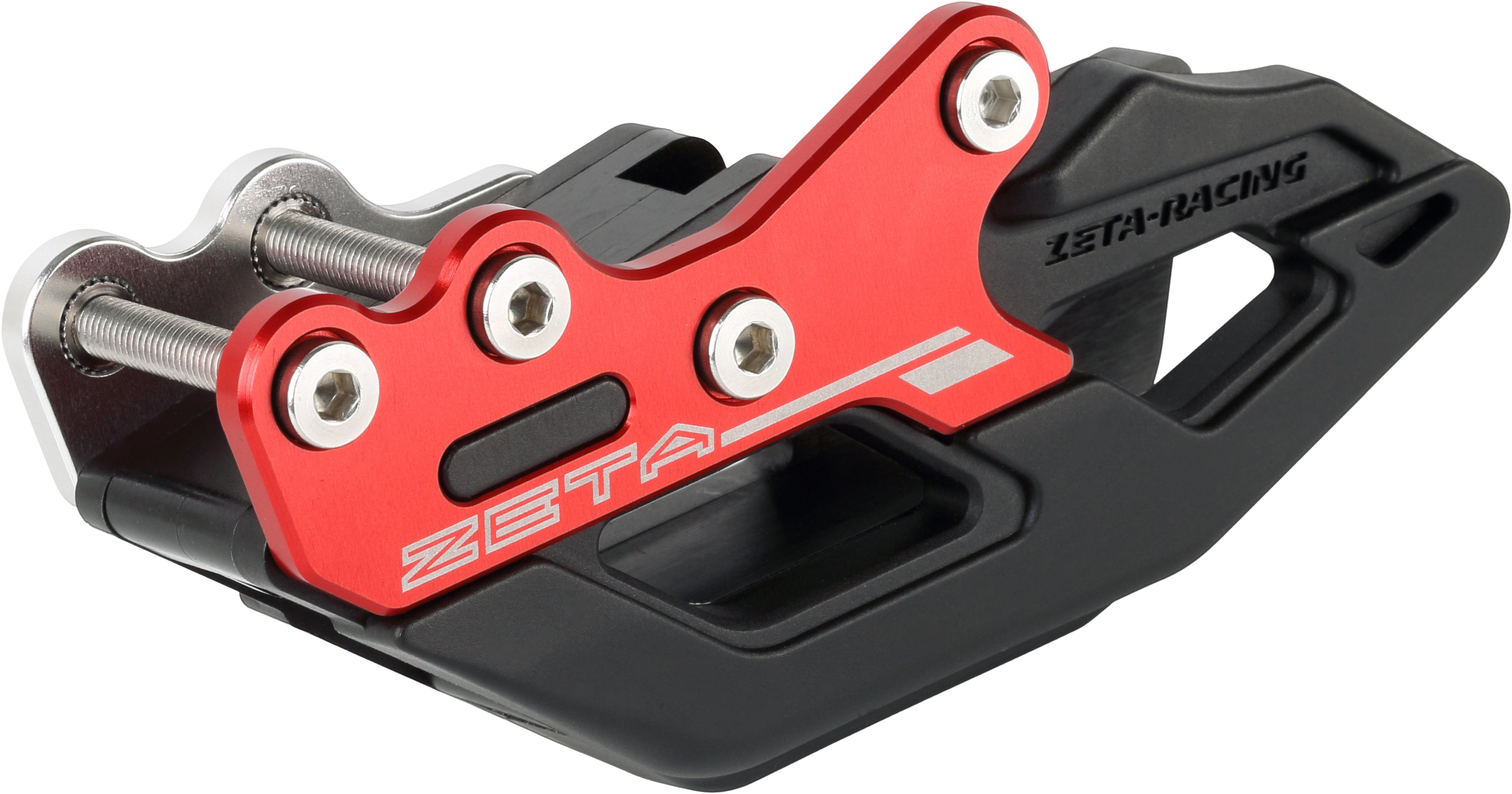 Zeta 3d Chain Guide Honda - Offroad Collection