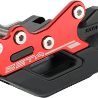 Zeta 3d Chain Guide Honda - Offroad Collection