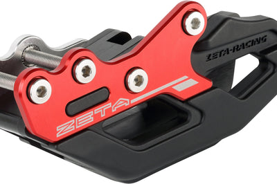 Zeta 3d Chain Guide Honda - Offroad Collection