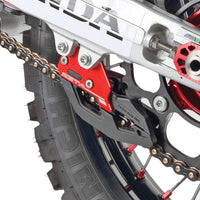 Zeta 3d Chain Guide Honda - Offroad Collection
