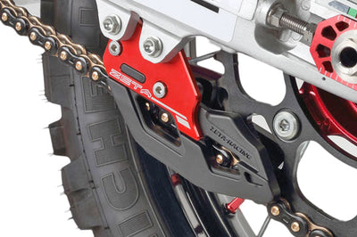 Zeta 3d Chain Guide Honda - Offroad Collection