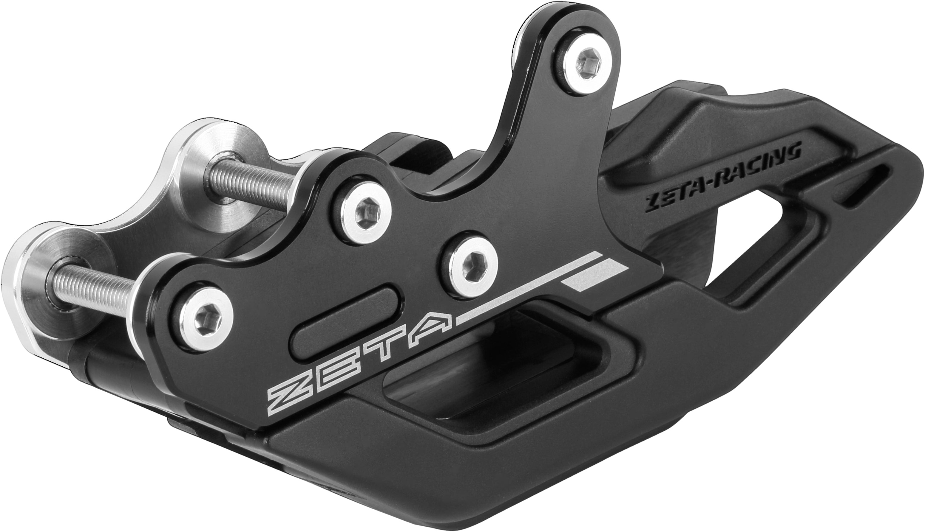 Zeta 3d Chain Guide Kawasaki - Offroad Collection