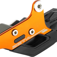 Zeta 3d Chain Guide Ktm - Offroad Collection