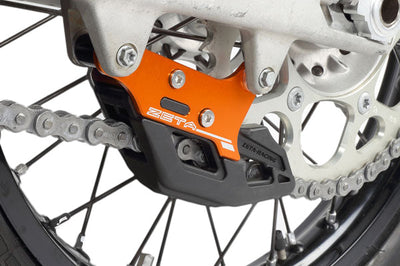 Zeta 3d Chain Guide Ktm - Offroad Collection