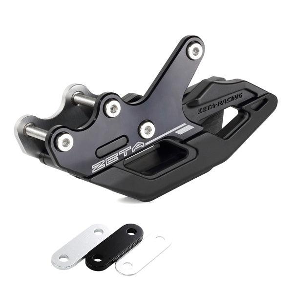 Zeta 3d Chain Guide Suzuki - Offroad Collection