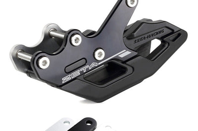 Zeta 3d Chain Guide Suzuki - Offroad Collection