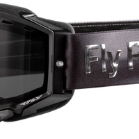 Fly Racing Zone Elite Snow Goggle Legacy W/ Polarized Smoke Lens - Apparel Collection