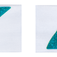 Fly Racing Zone Elite Snw Goggle Blk/blk W/blk Mir/plrzd Smoke Lens - White/Teal - Apparel Collection