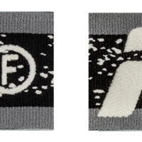 Fly Racing Zone Goggle Pink/black/hi-vis W/ Black Mirror/smoke Lens - Black/Grey