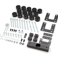 Zone Offroad 09-15 Dodge 1500 1.5in Body Lift - Suspension