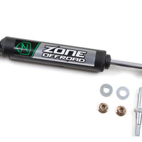 Zone Offroad 11-20 Chevy/GMC 2500/3500 HD Single Stabilizer - Black - Suspension