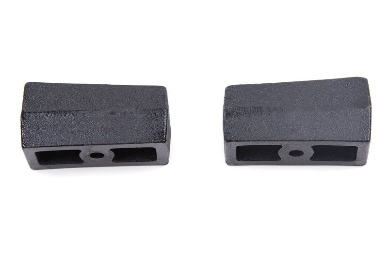 Zone Offroad 3in Tapered Lift Blocks - Suspension