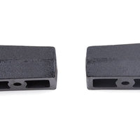 Zone Offroad 3in Tapered Lift Blocks - Suspension