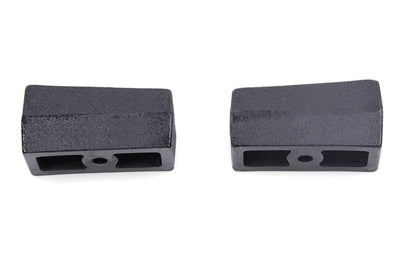 Zone Offroad 3in Tapered Lift Blocks - Suspension