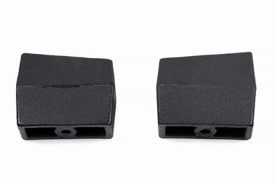 Zone Offroad 5in Tapered Lift Blocks - Suspension
