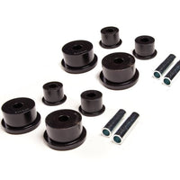 Zone Offroad 84-01 Jeep Cherokee XJ Leaf Spring Bushing Kit (2 springs) - Suspension