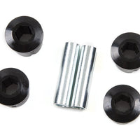 Zone Offroad 87-95 Jeep Wrangler YJ Leaf Spring Bushing Kit (1 kit/spr) - Suspension