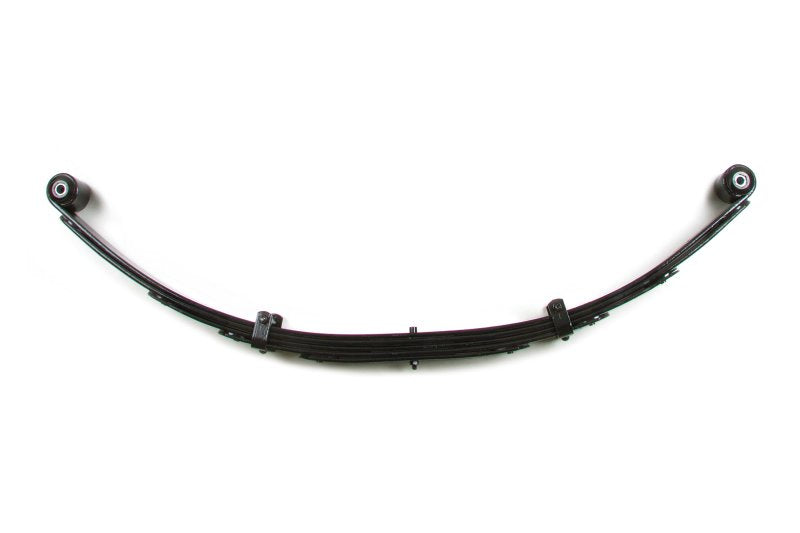 Zone Offroad 87-95 Jeep YJ 4in Leaf Spring - Suspension