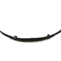Zone Offroad 87-95 Jeep YJ 4in Leaf Spring - Suspension