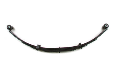Zone Offroad 87-95 Jeep YJ 4in Leaf Spring - Suspension