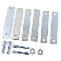 Zone Offroad 99-21 Ford F-250/350 Carrier Bearing Drop - Drivetrain