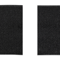 Fly Racing Zone Pro W/c Goggle Blk/white W/dark Smoke Hydro Lens - Black/Grey - Gear