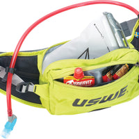 Uswe Zulo 2 Crazy Yellow 1.0l Elite Bladder Pnp Tube Apparel Collection