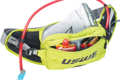 Uswe Zulo 2 Crazy Yellow 1.0l Elite Bladder Pnp Tube Apparel Collection