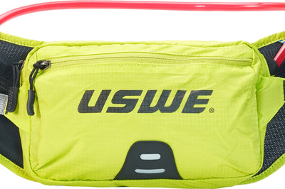 Uswe Zulo 2 Crazy Yellow 1.0l Elite Bladder Pnp Tube Apparel Collection